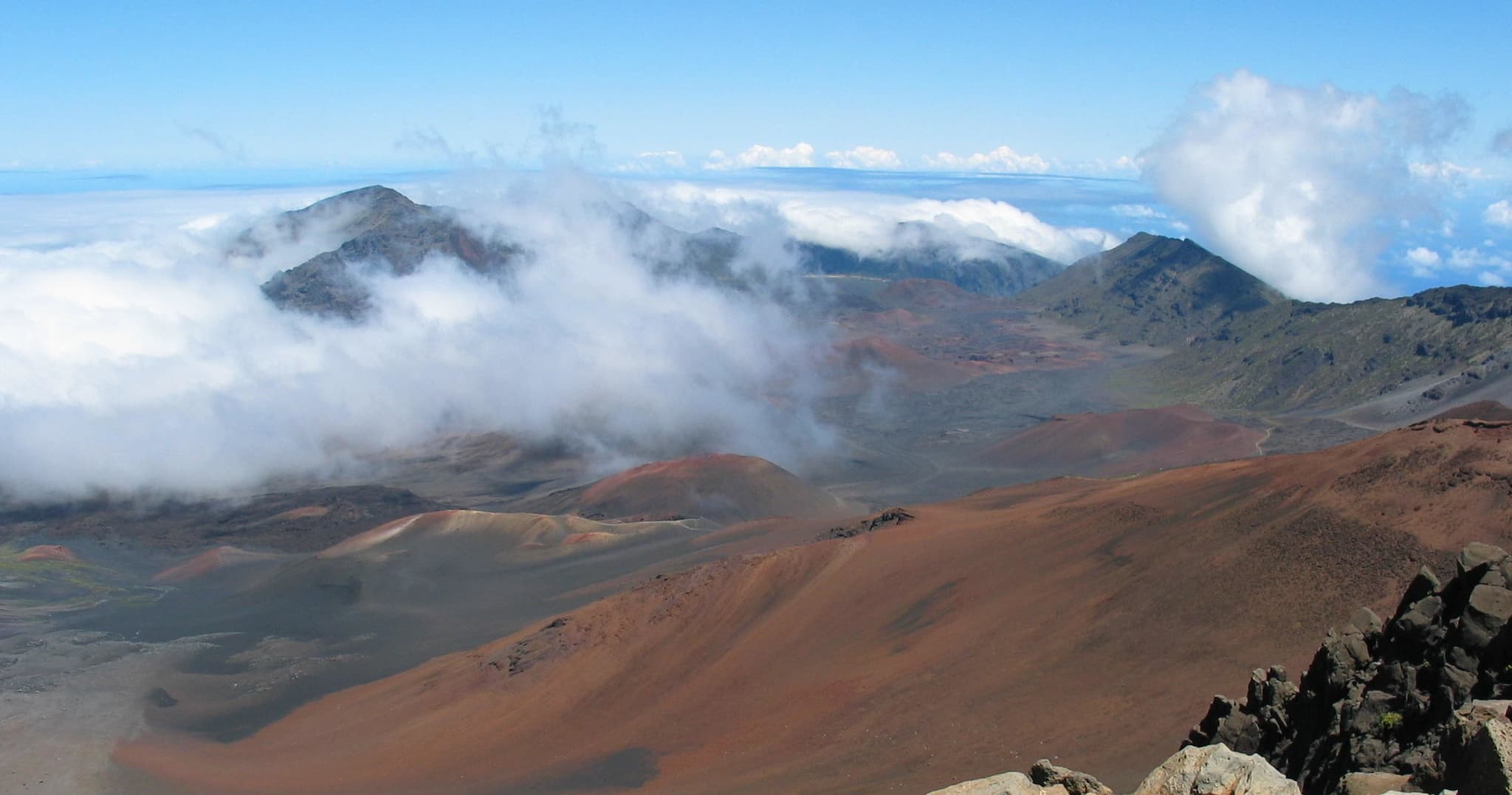 остров Мауи: вулкан Халеакала, долина Иао