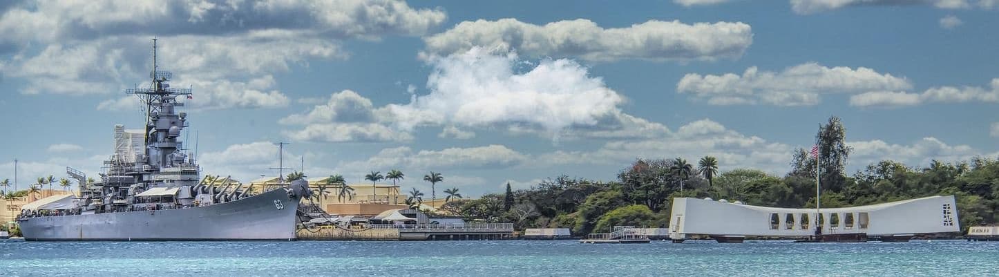 #1 Private Limousine Tour of Pearl Harbor- "The USS Arizona Memorial" & The "Mighty MO" The USS Missouri & More!