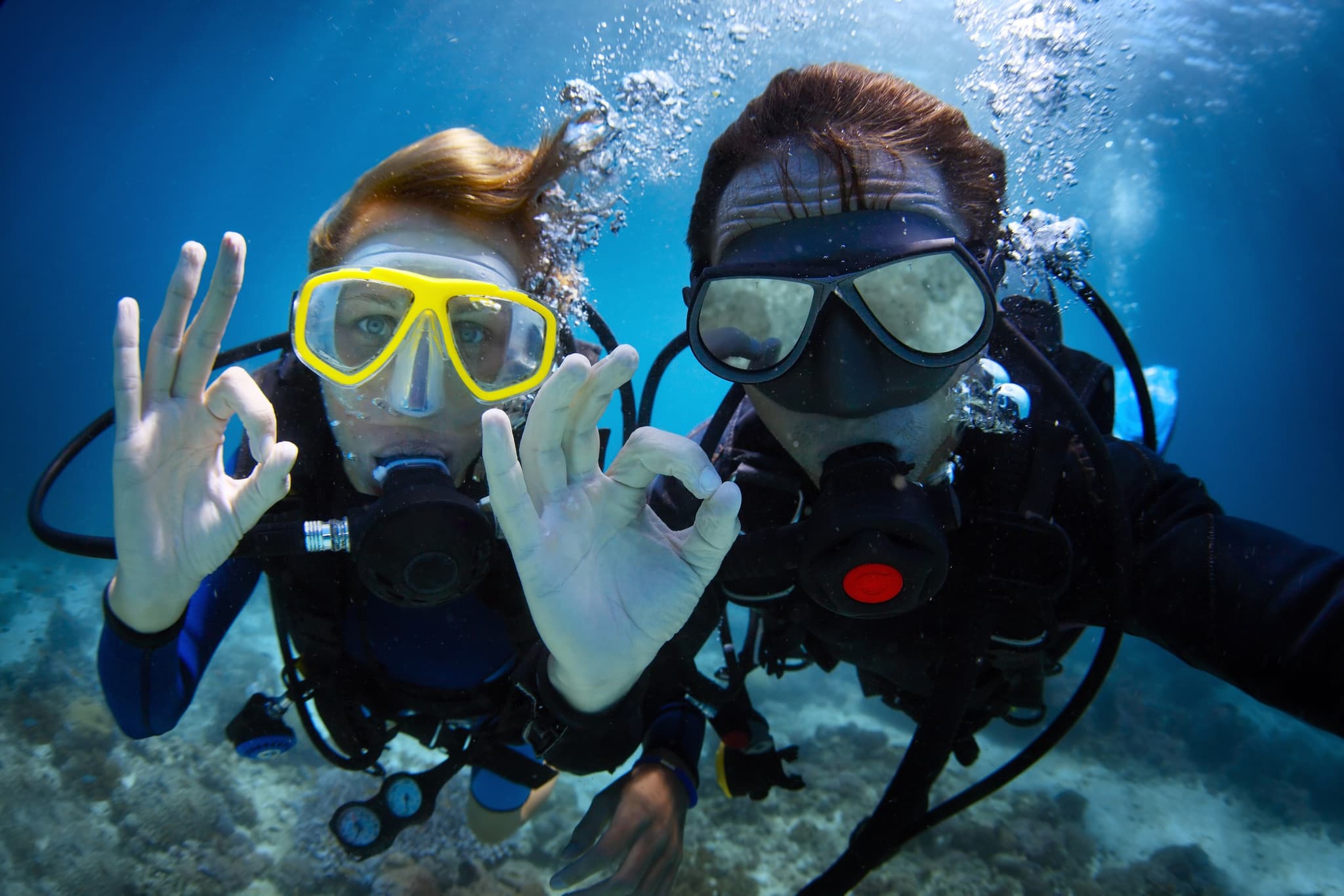 Scuba Diving Excursion - Two Tank Dive