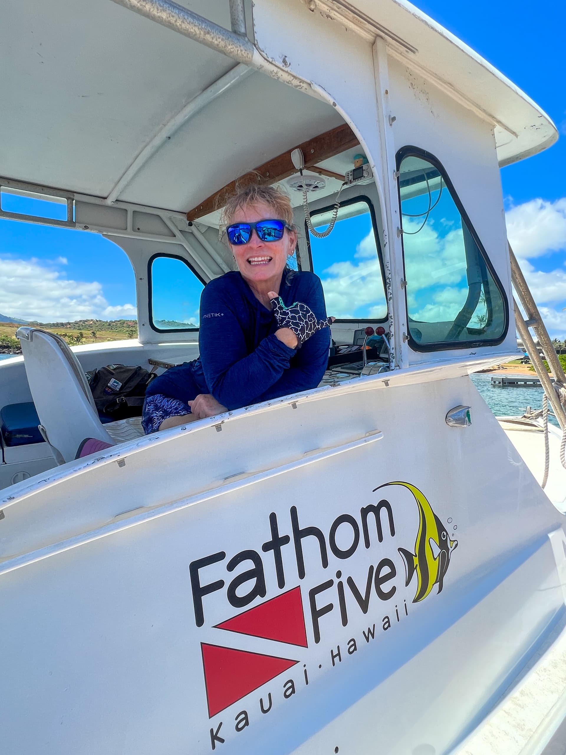 Twilight 2-Tank Boat Dive