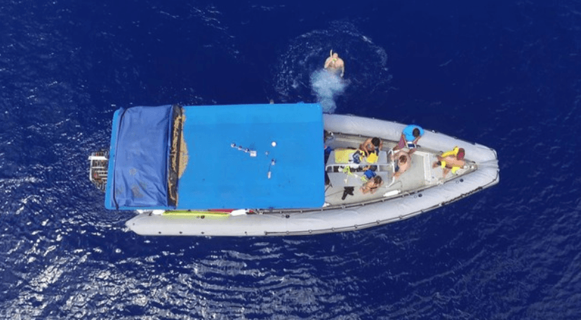 Deluxe Private Charter - Afternoon Capt. Cook Cruise | Departs from Honokohau Harbor