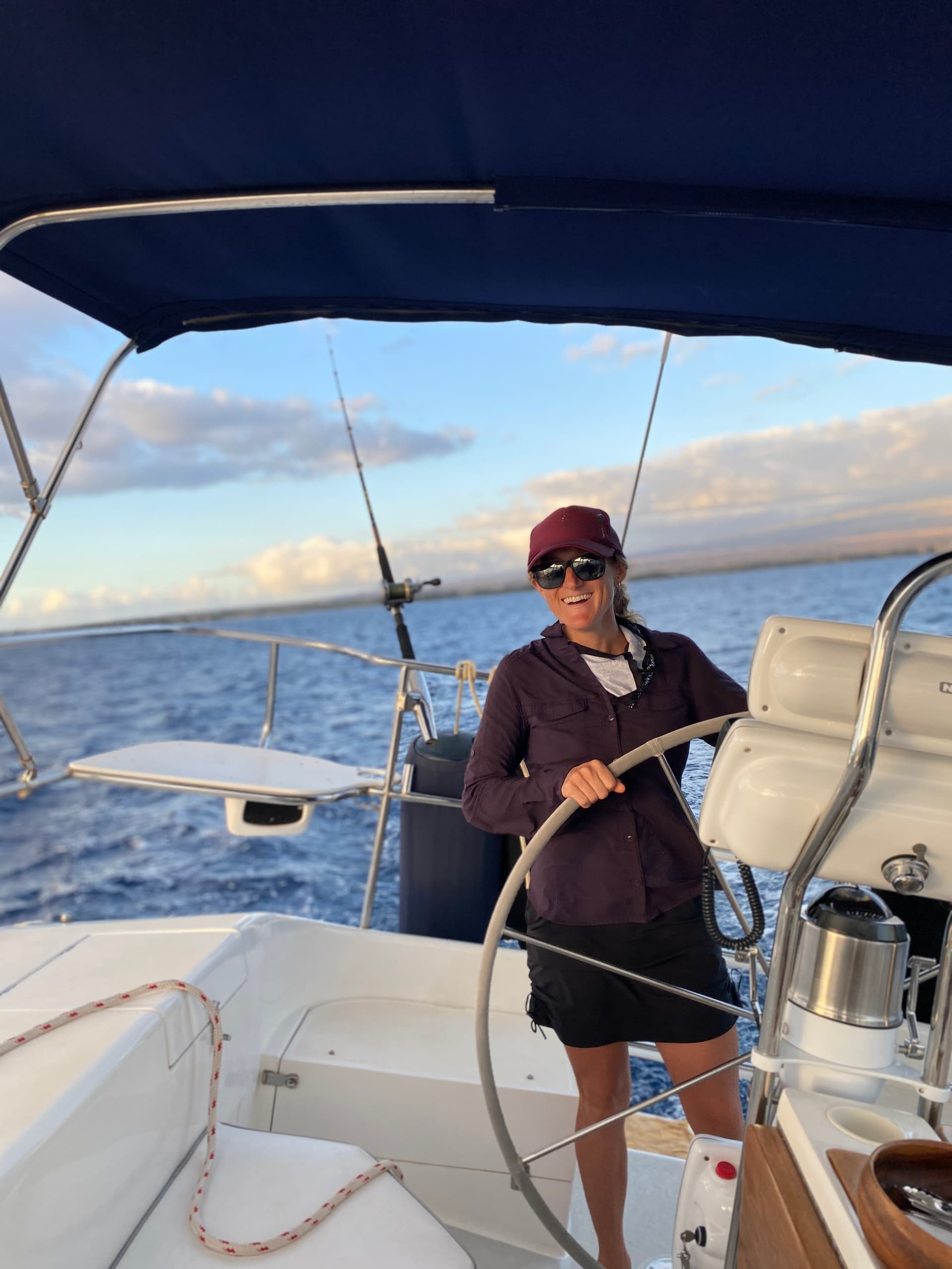 Monohull Private Custom Charter ~ Nova