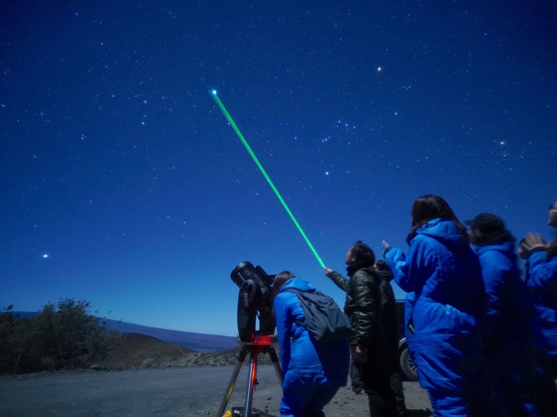 Private Tour - Mauna Kea Sunset & Stars