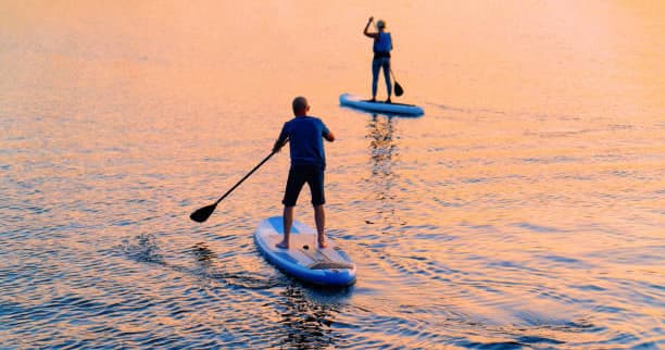 Two Hour Semi-Private SUP Lesson