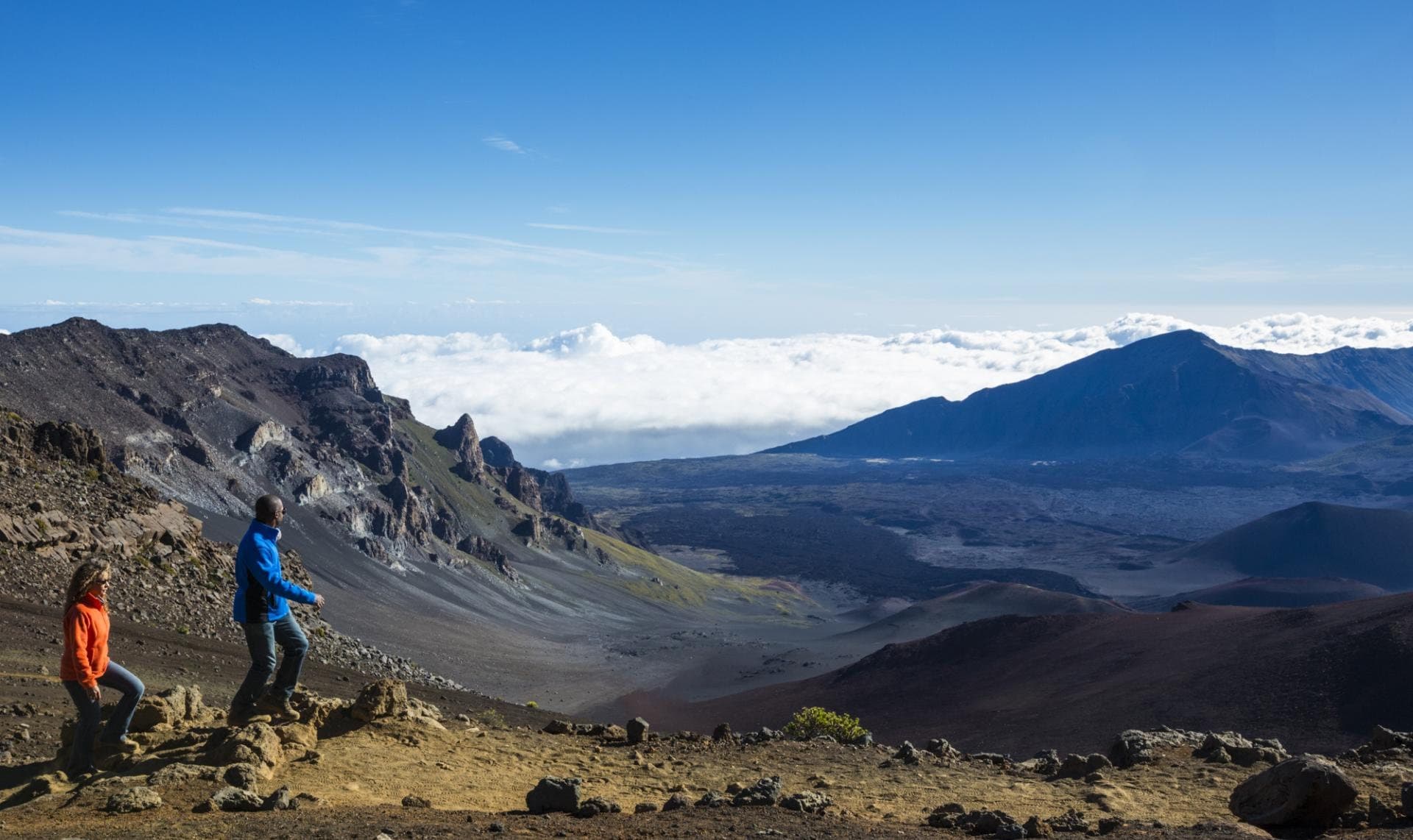 Haleakala Volcano Summit Sunrise or Sunset Adventure Tour - Navigation Guided