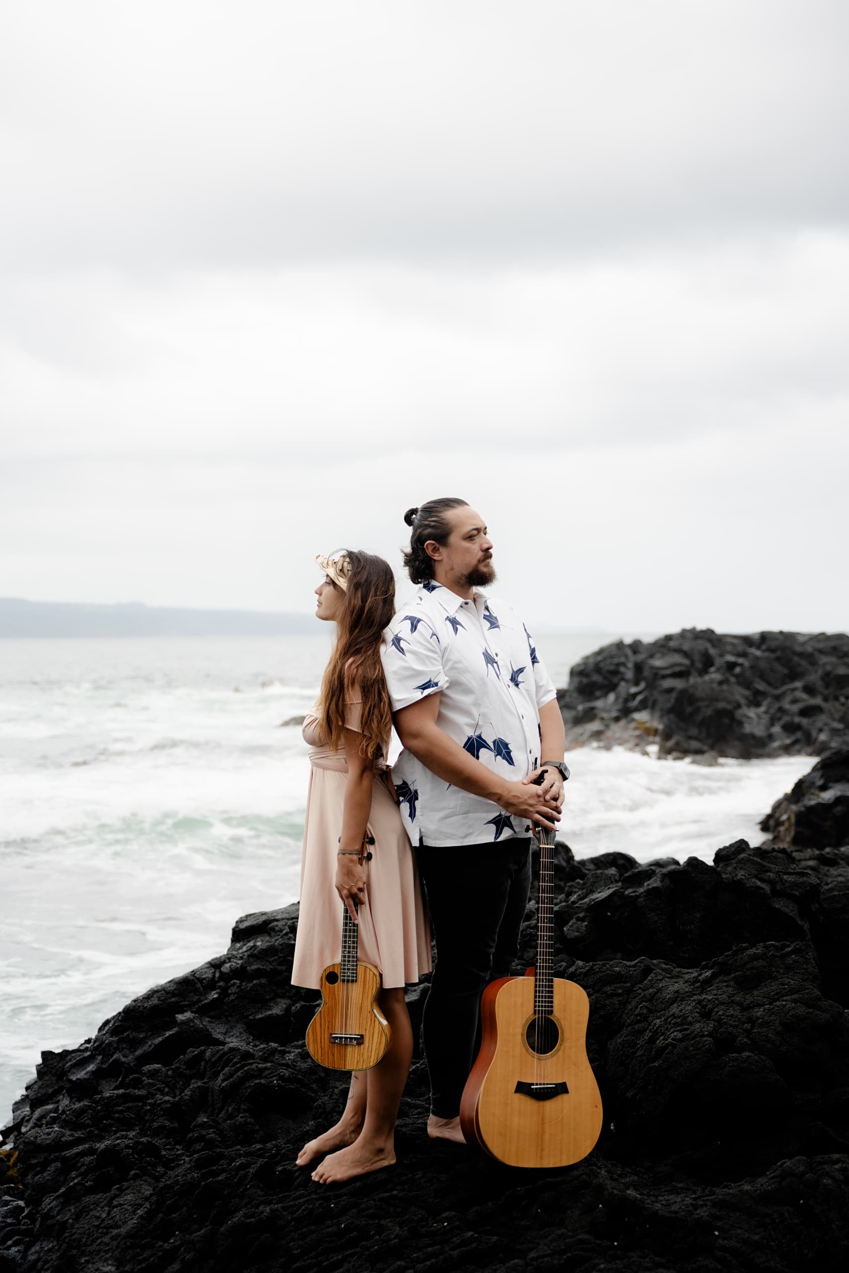 Pohai and Stephen Henderson -  "Island Soul Session"