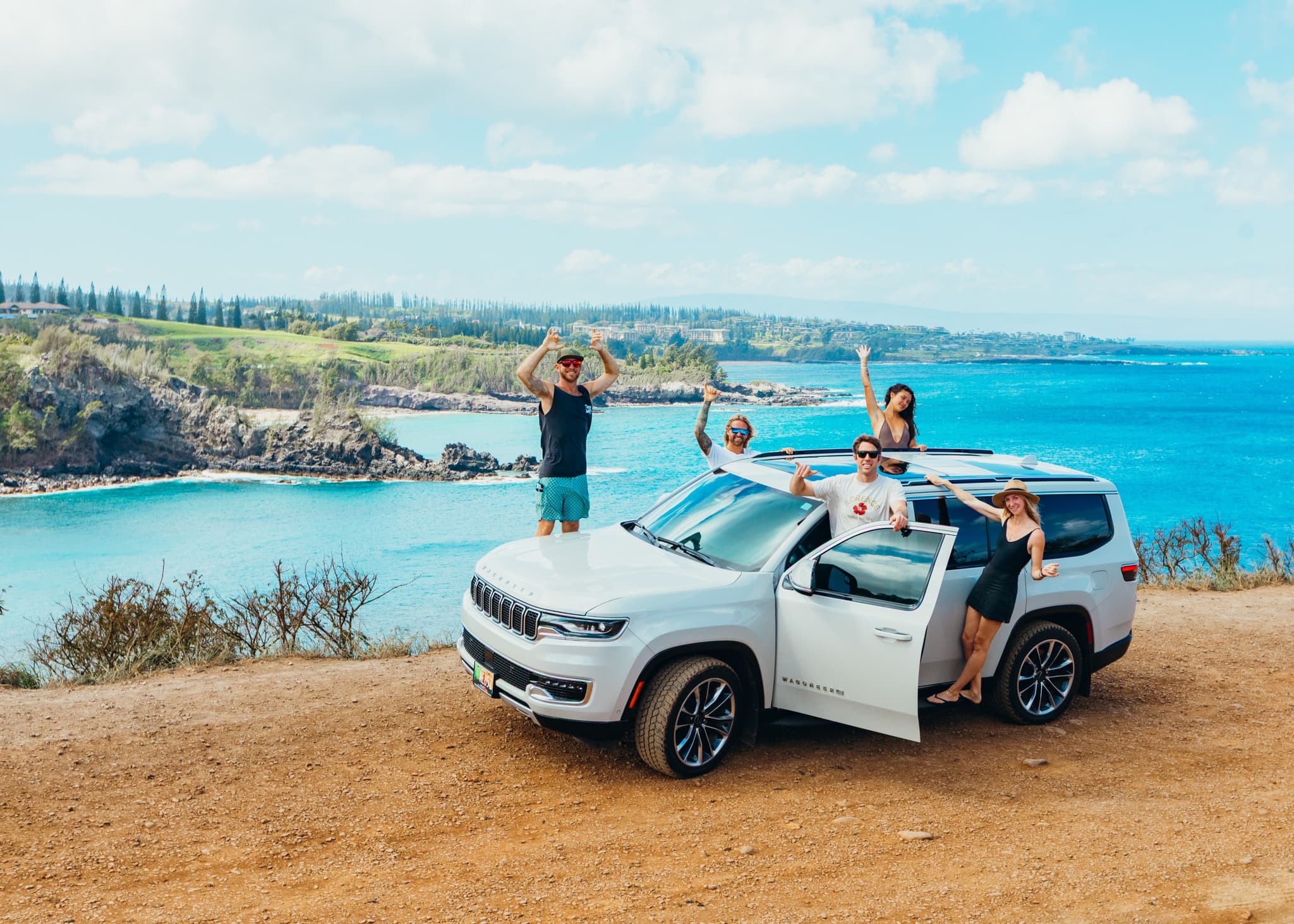 MAJESTIC WEST MAUI TOUR