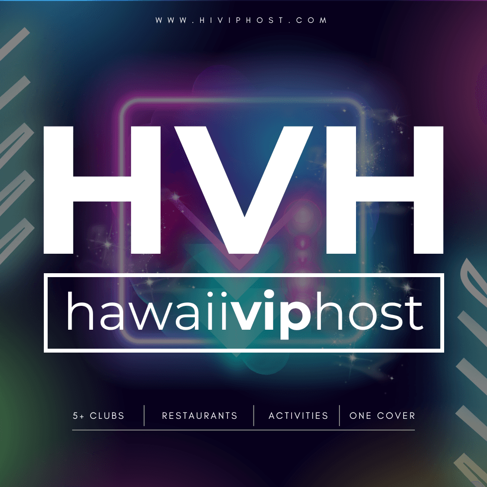 HVH Waikiki Party Pass