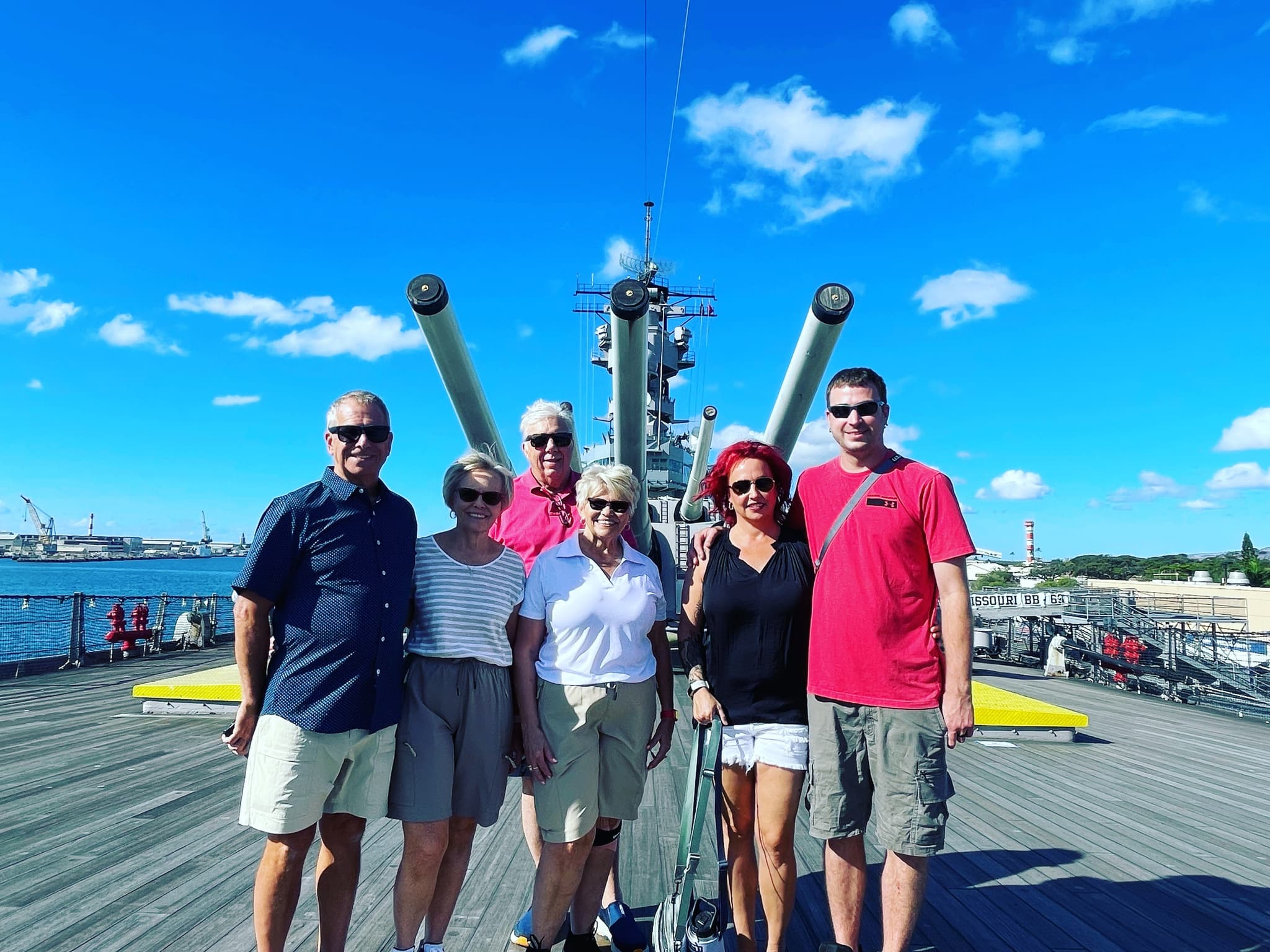 The History Buffs Tour