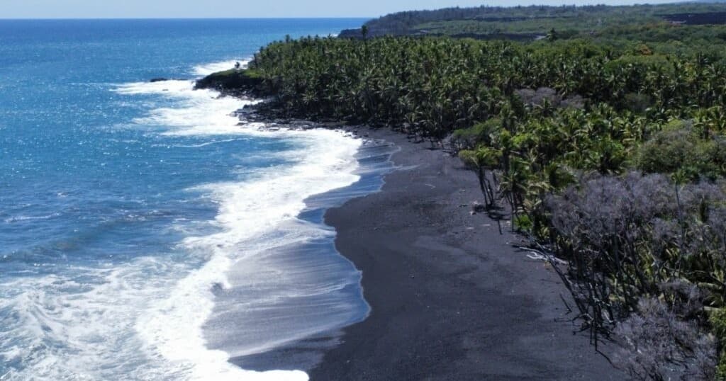 Private Hilo to Puna Scenic Tour