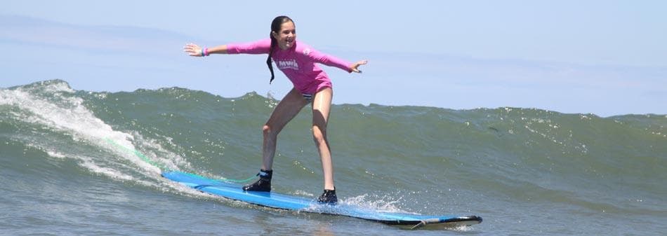 Private & Semi-Private SURF Lesson