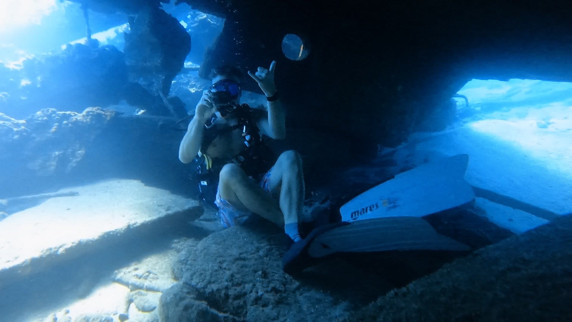 Adventures for Certified Divers