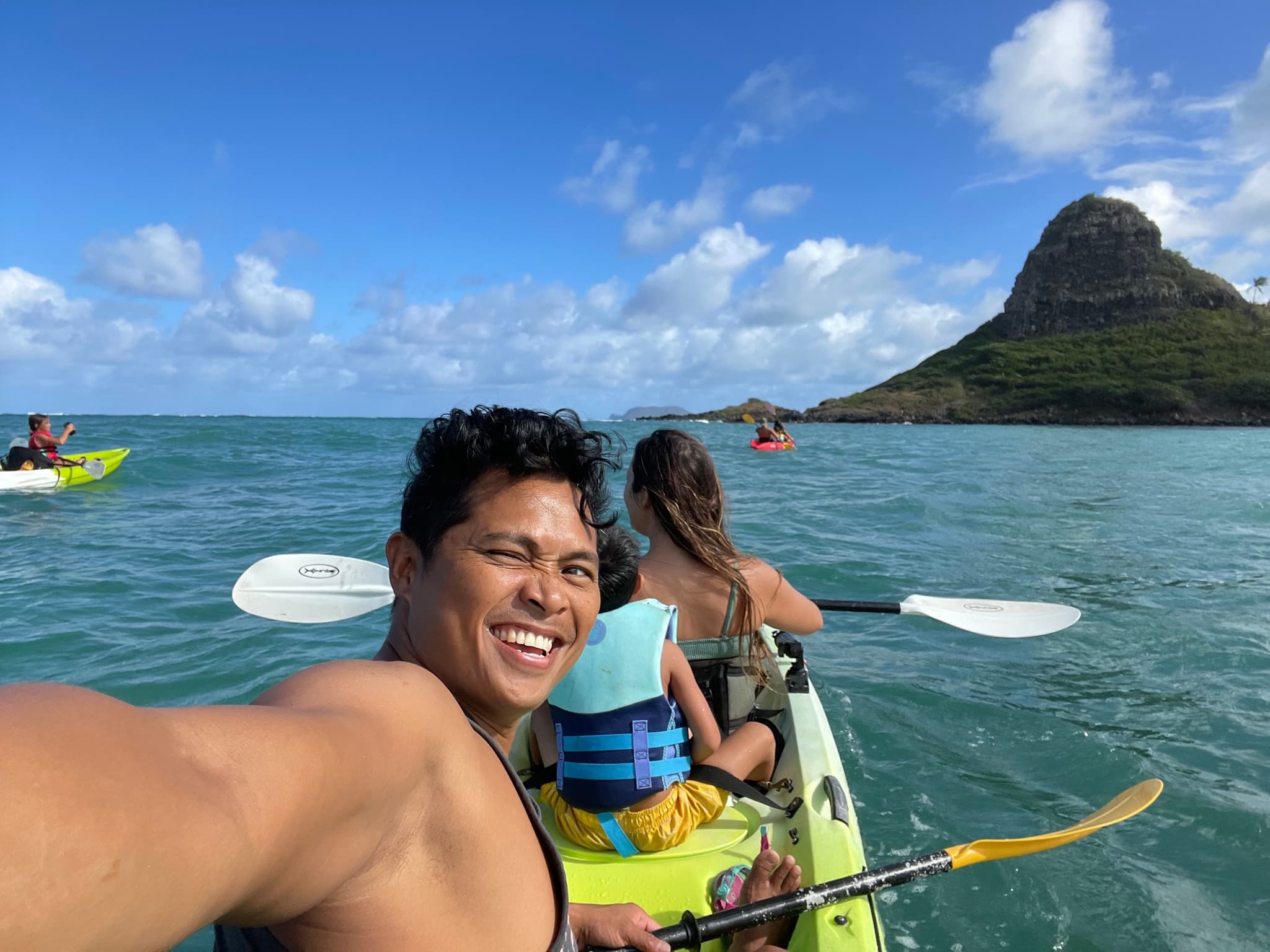 Tandem Kayak Rentals