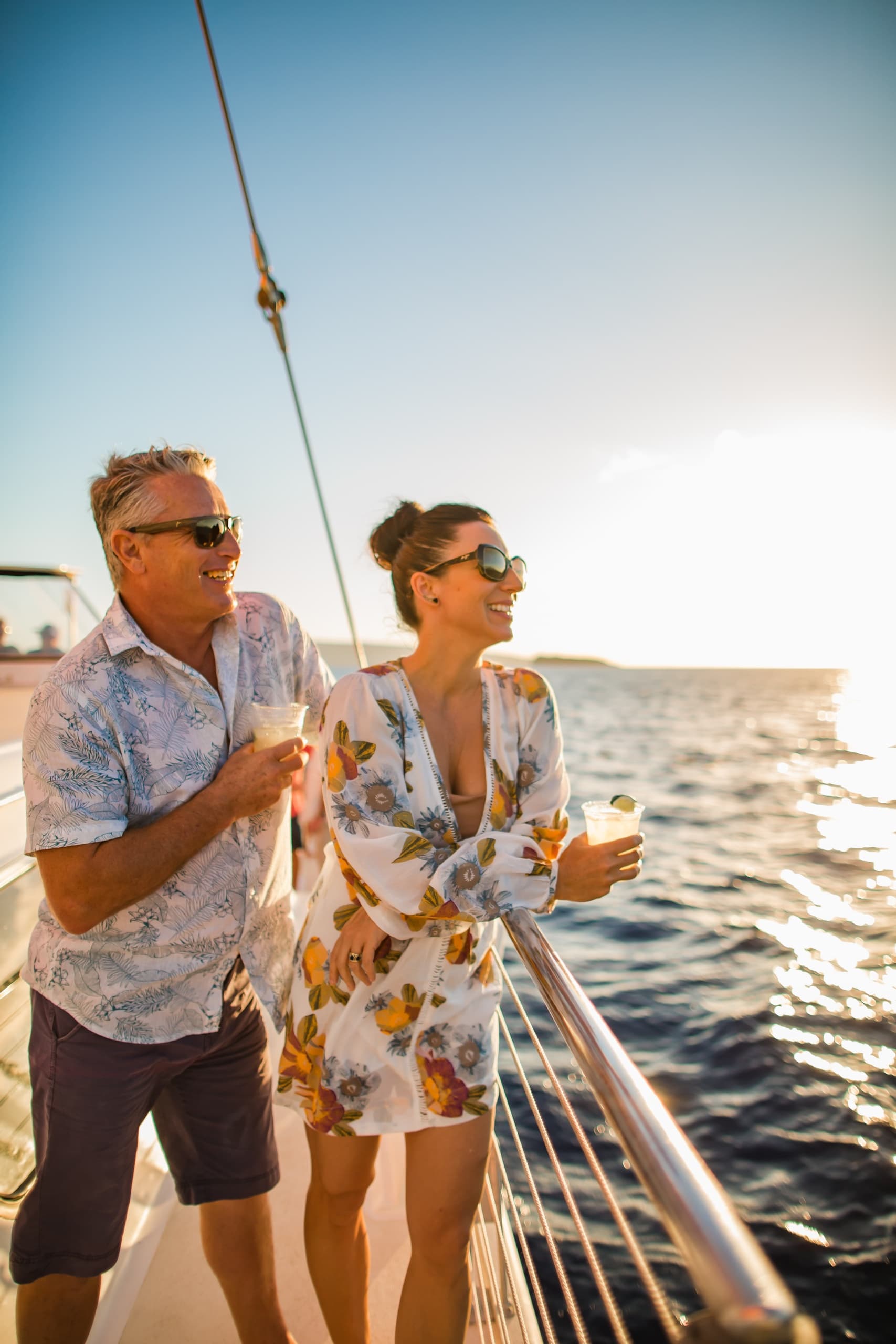 Adventure Sunset Sail