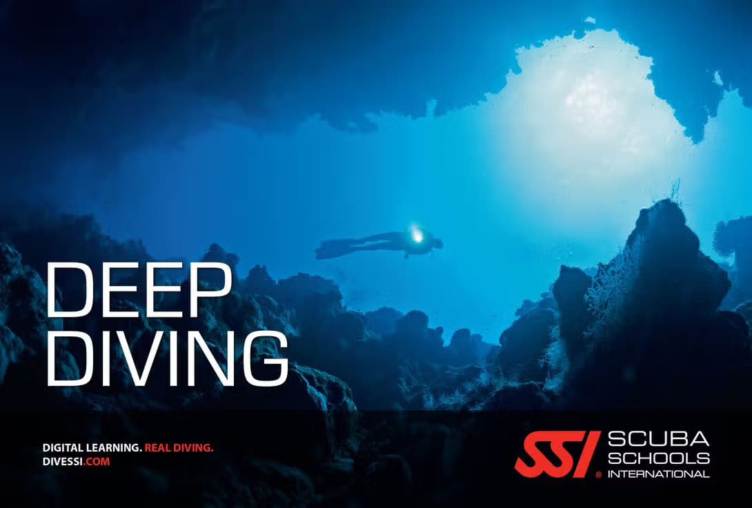 Deep Diving Certification Course