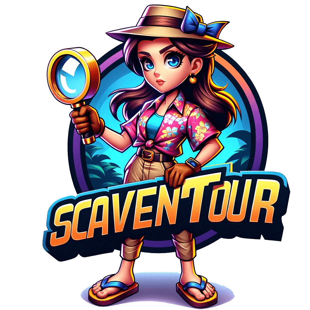 Kanaloa's Curse - Kid's Game - Marriott Waikiki