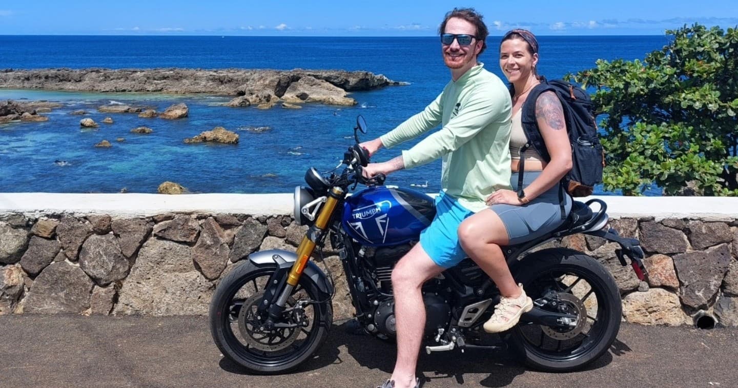 2024 Triumph Speed 400 ABS