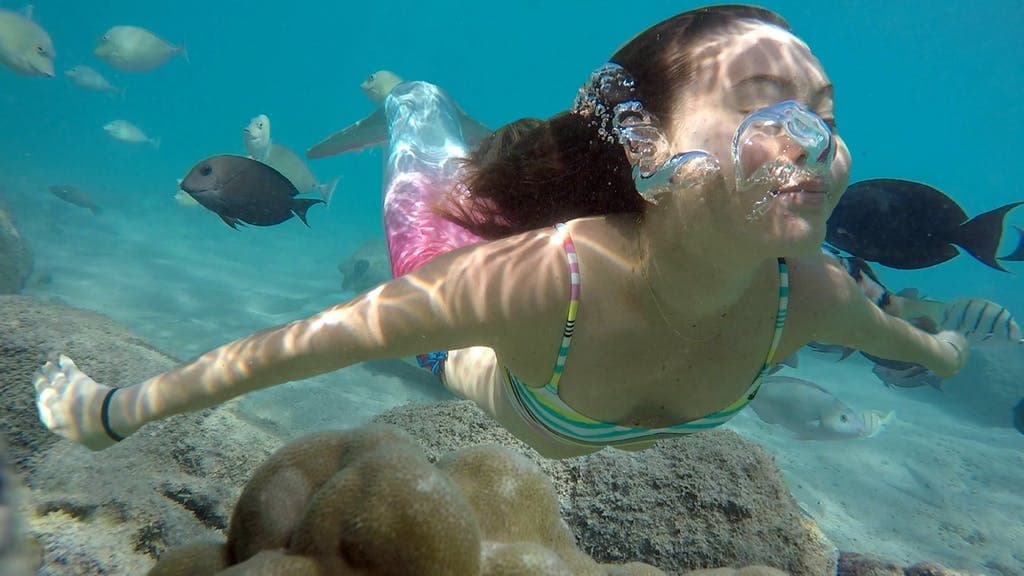 Mermaid Snorkel Tour & Photo Shoot - Honolulu
