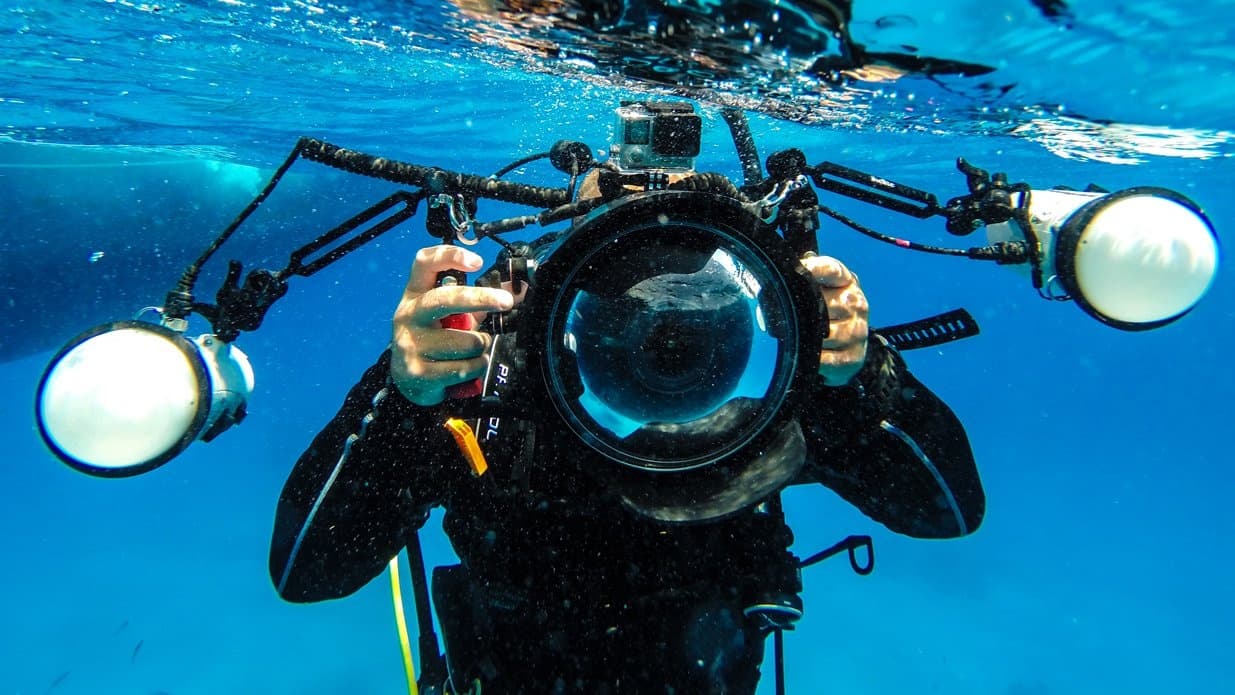 Underwater Photography Specialty