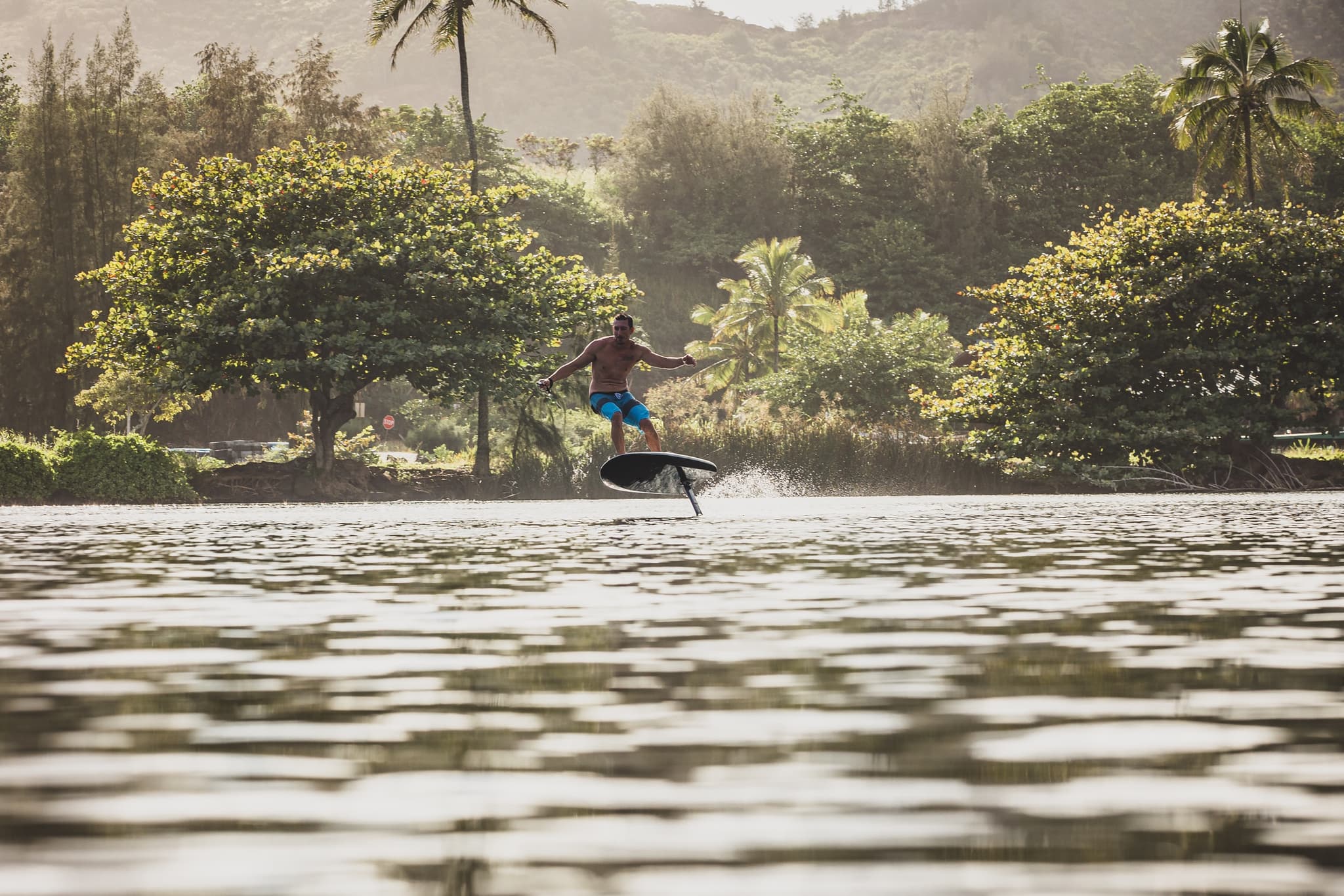 Fliteboard Efoil Lesson