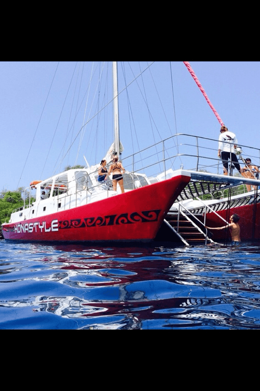 Kealakekua Snorkel and Sail