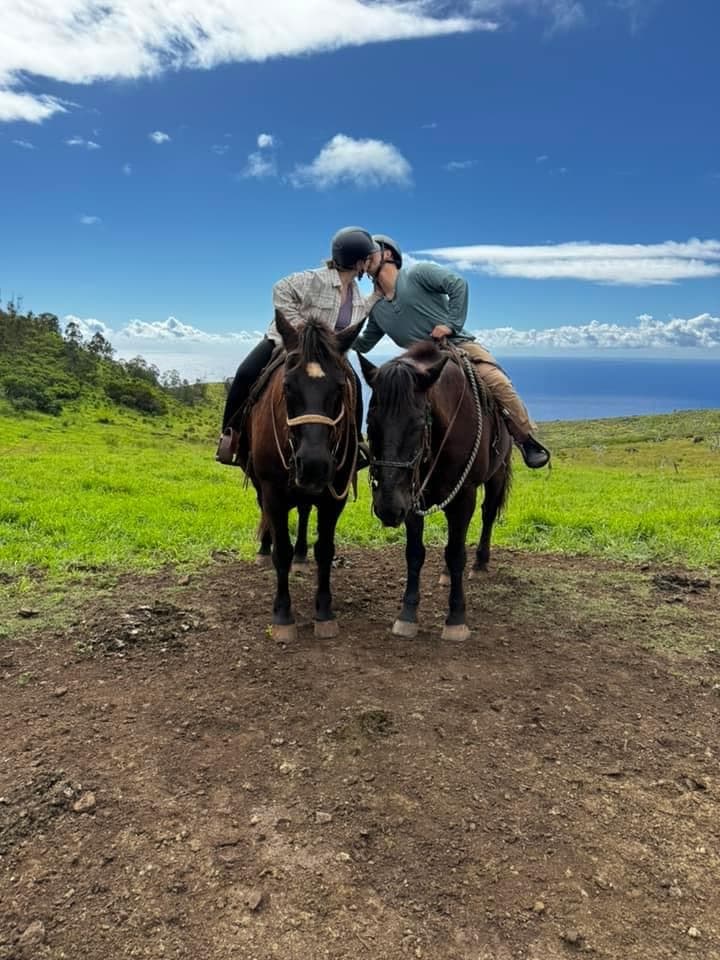 Valentine's Romance Ride, Sunshine