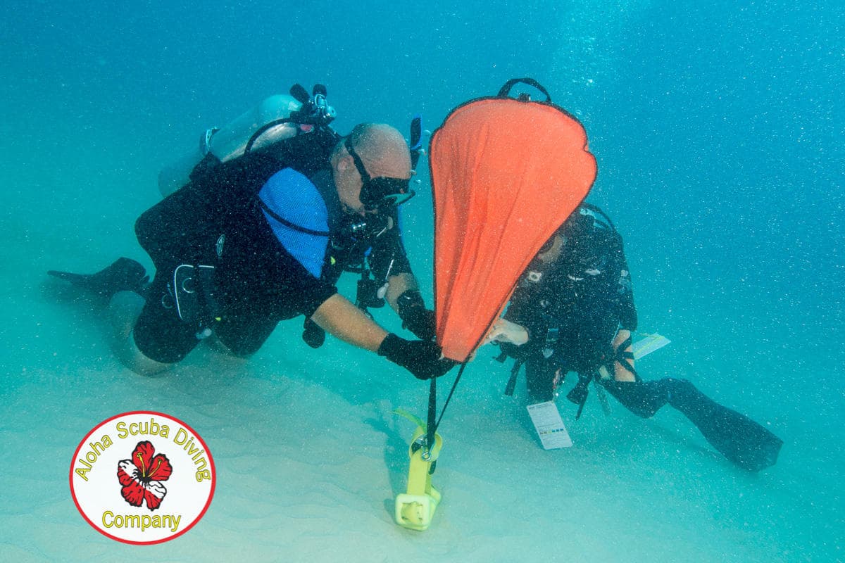 Advanced Open Water Certification