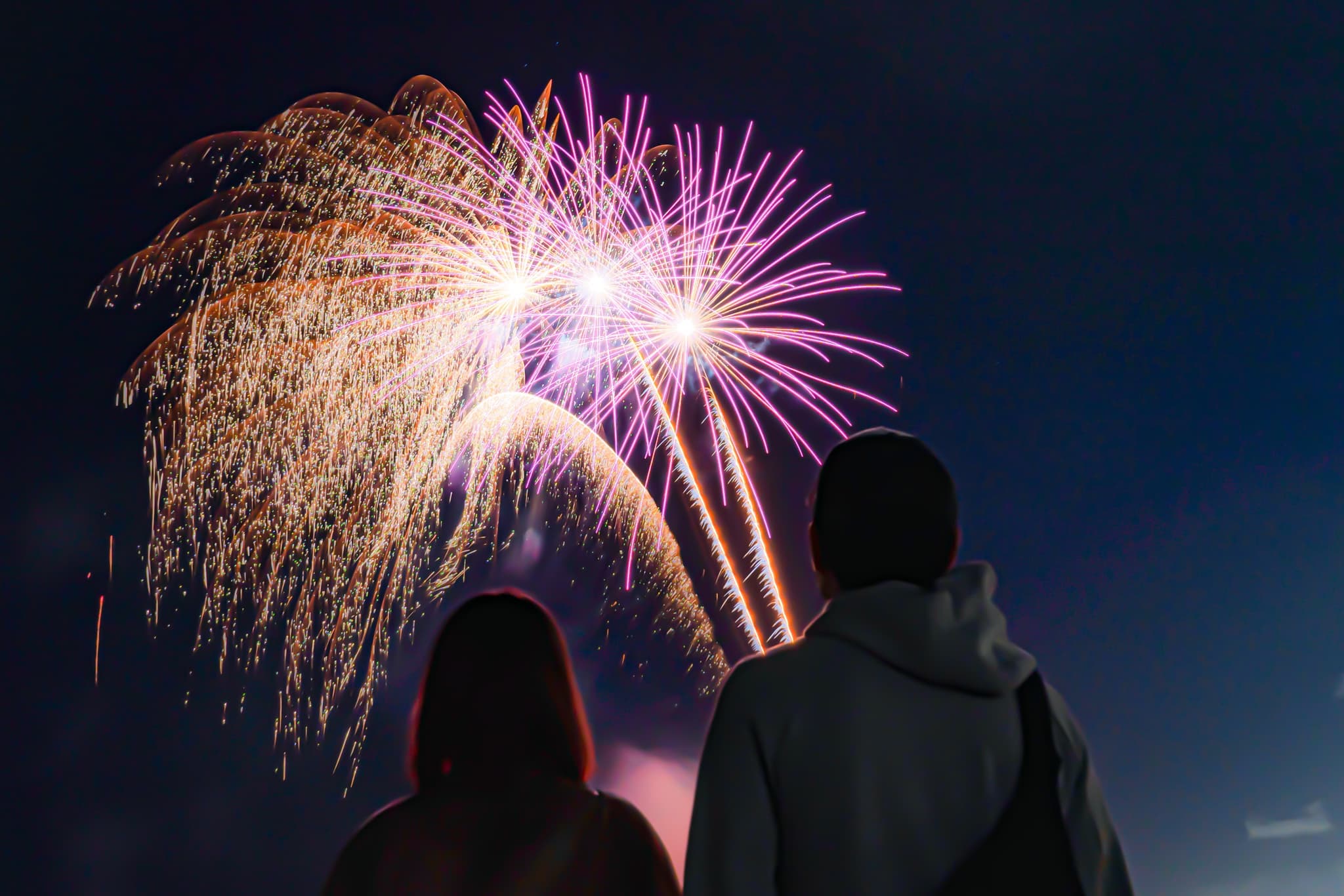 金曜日のみのタンタラス花火ツアー