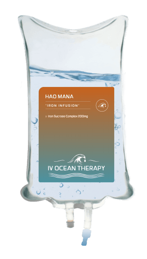 Mobile IV Services • Hao Mana (Iron infusion)