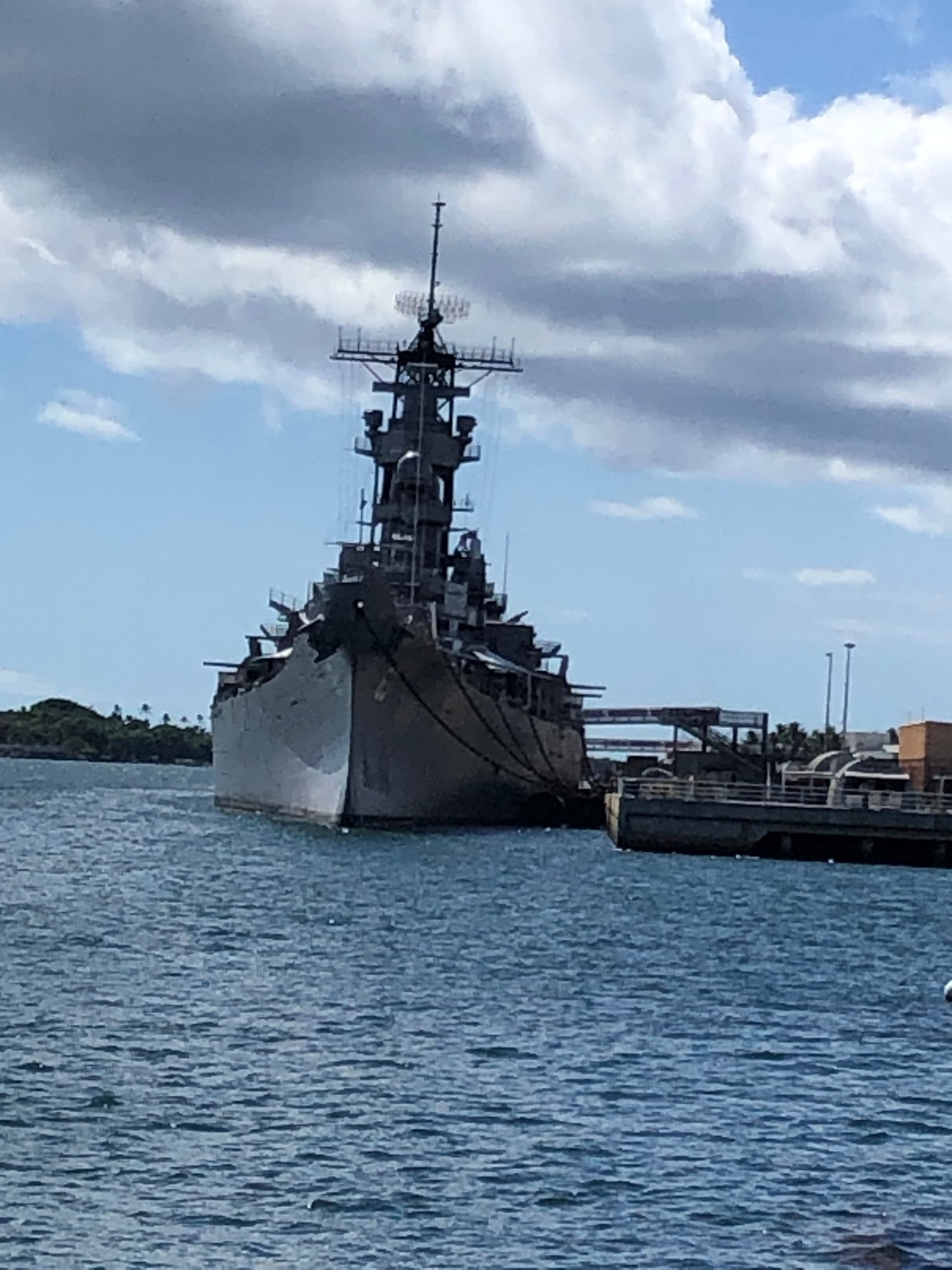 Arizona Memorial & Custom Tour