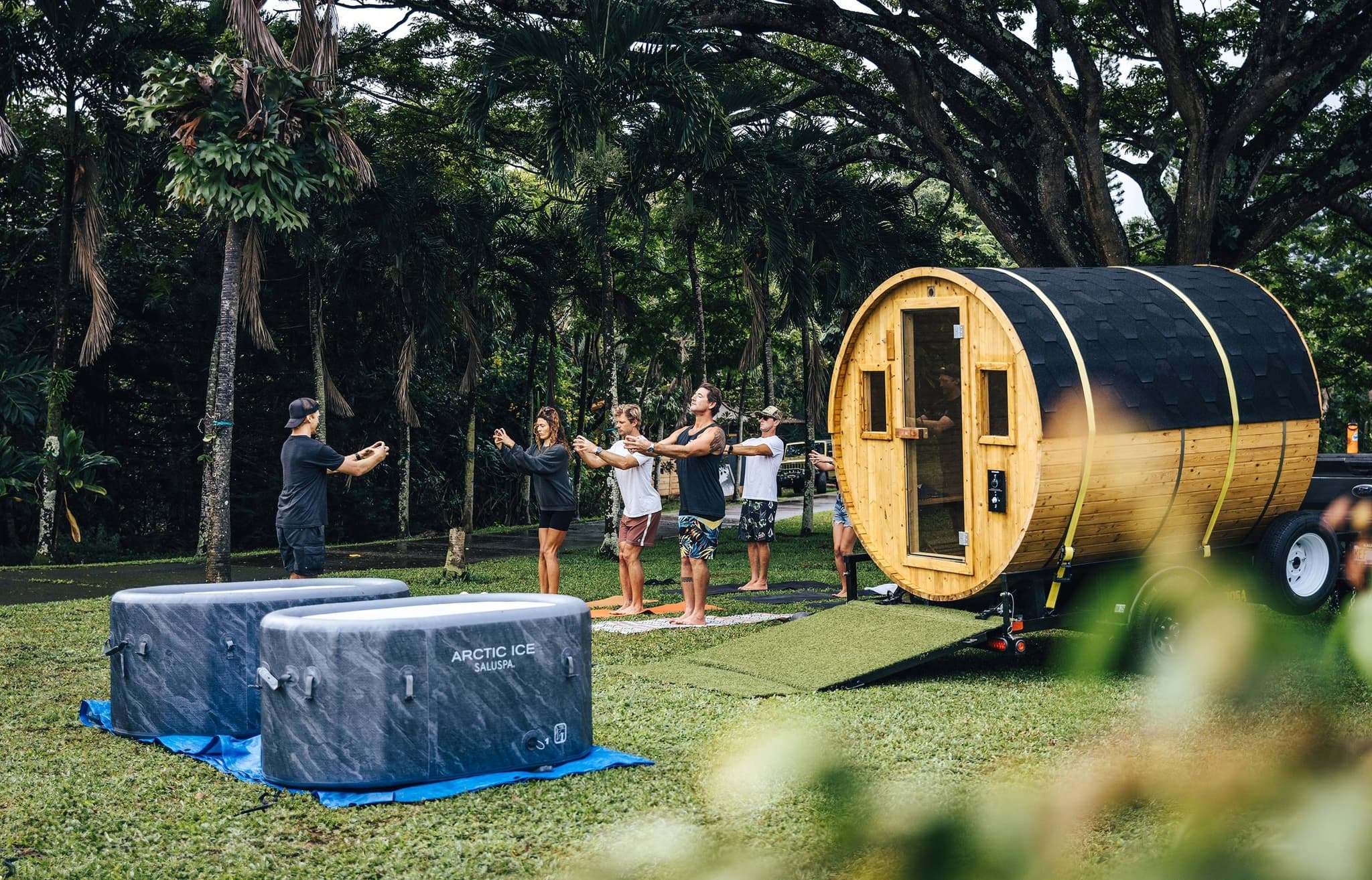 Community Pop-Up Experience