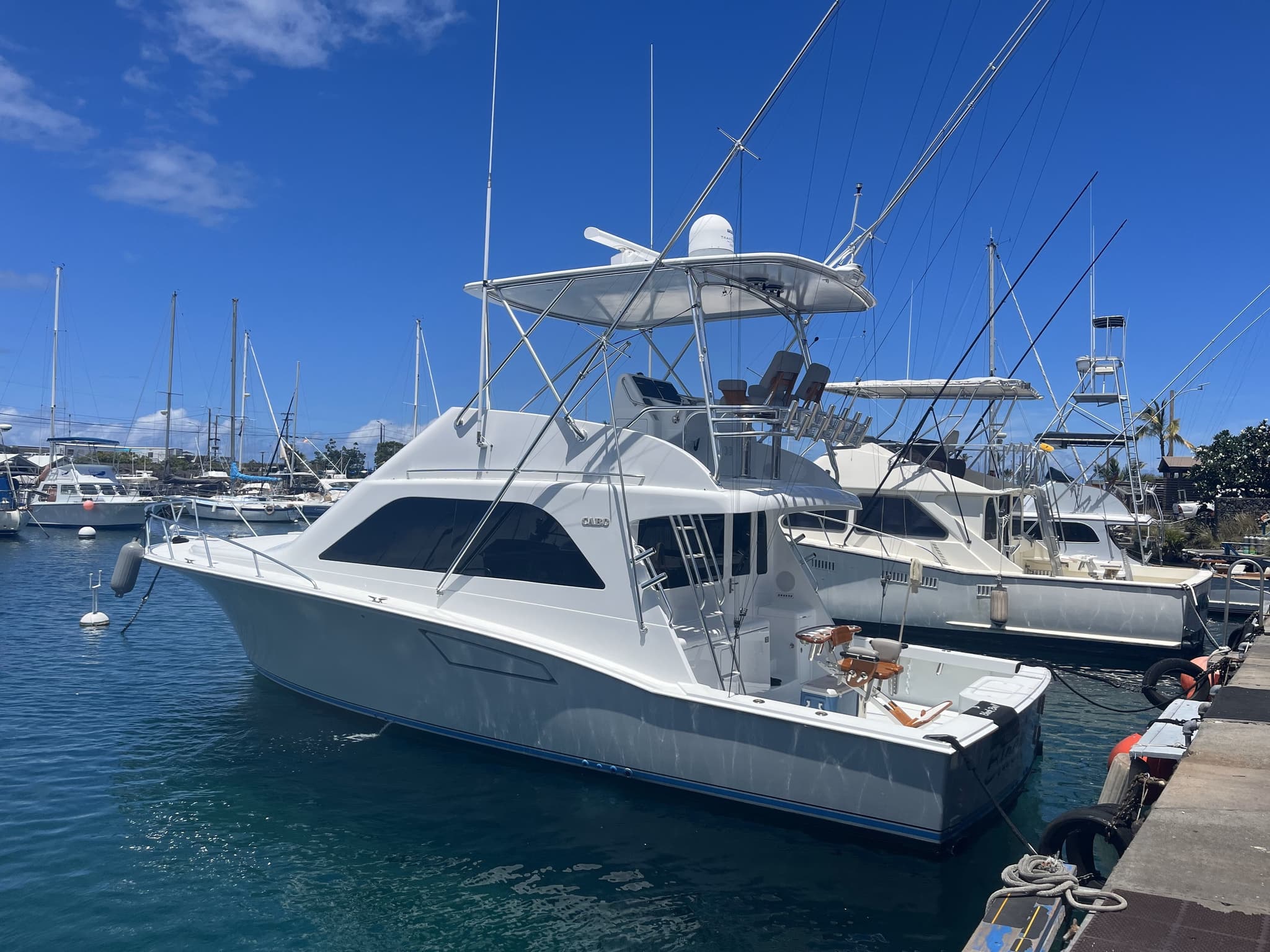 4 Hour Sunset Fishing Escape 40' Cabo