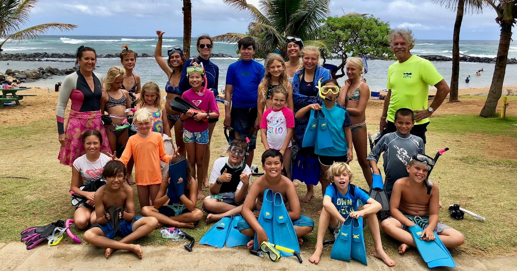 Coral Reef Kids Camp