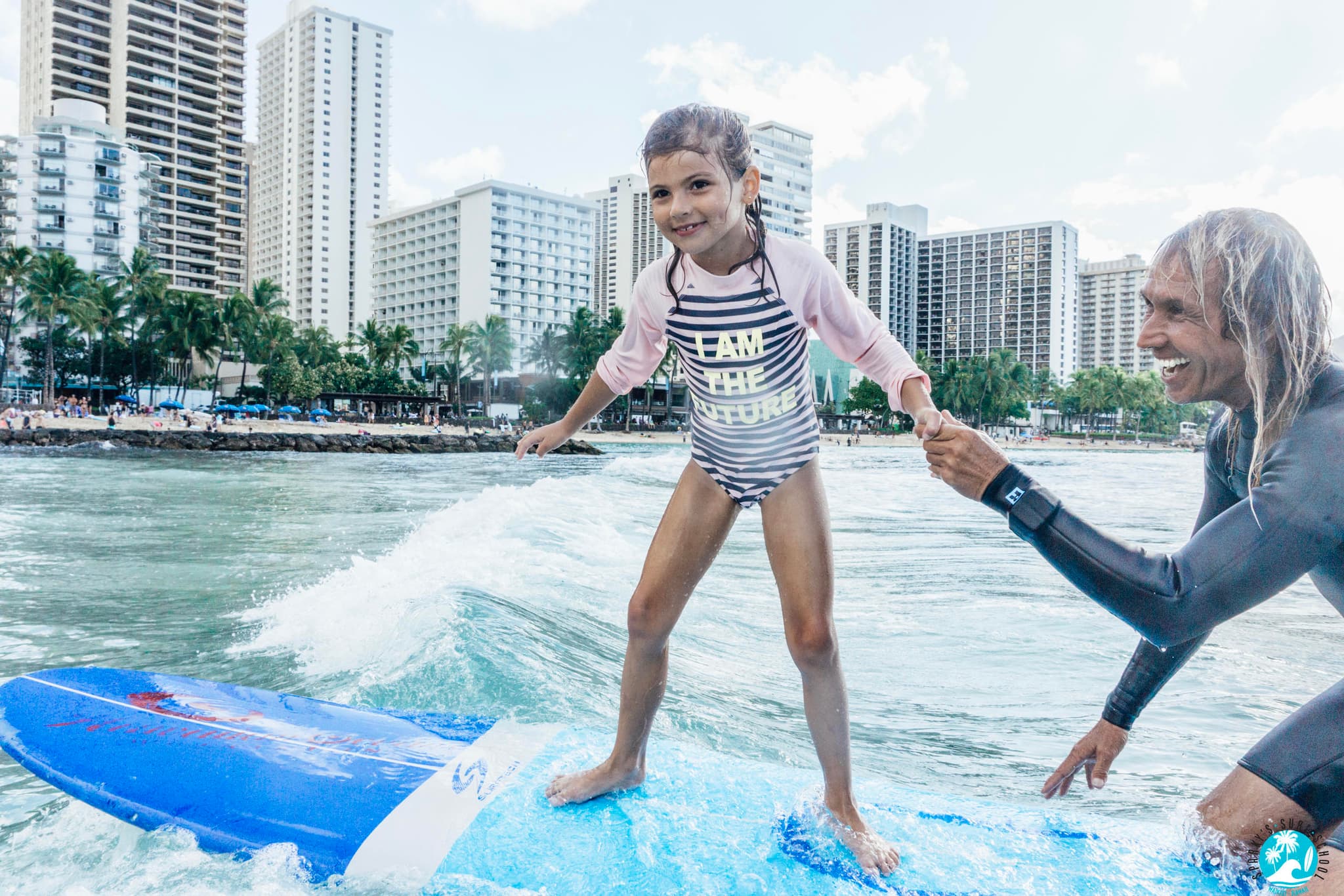 Private Kids Surf Lesson (1-2 kids)