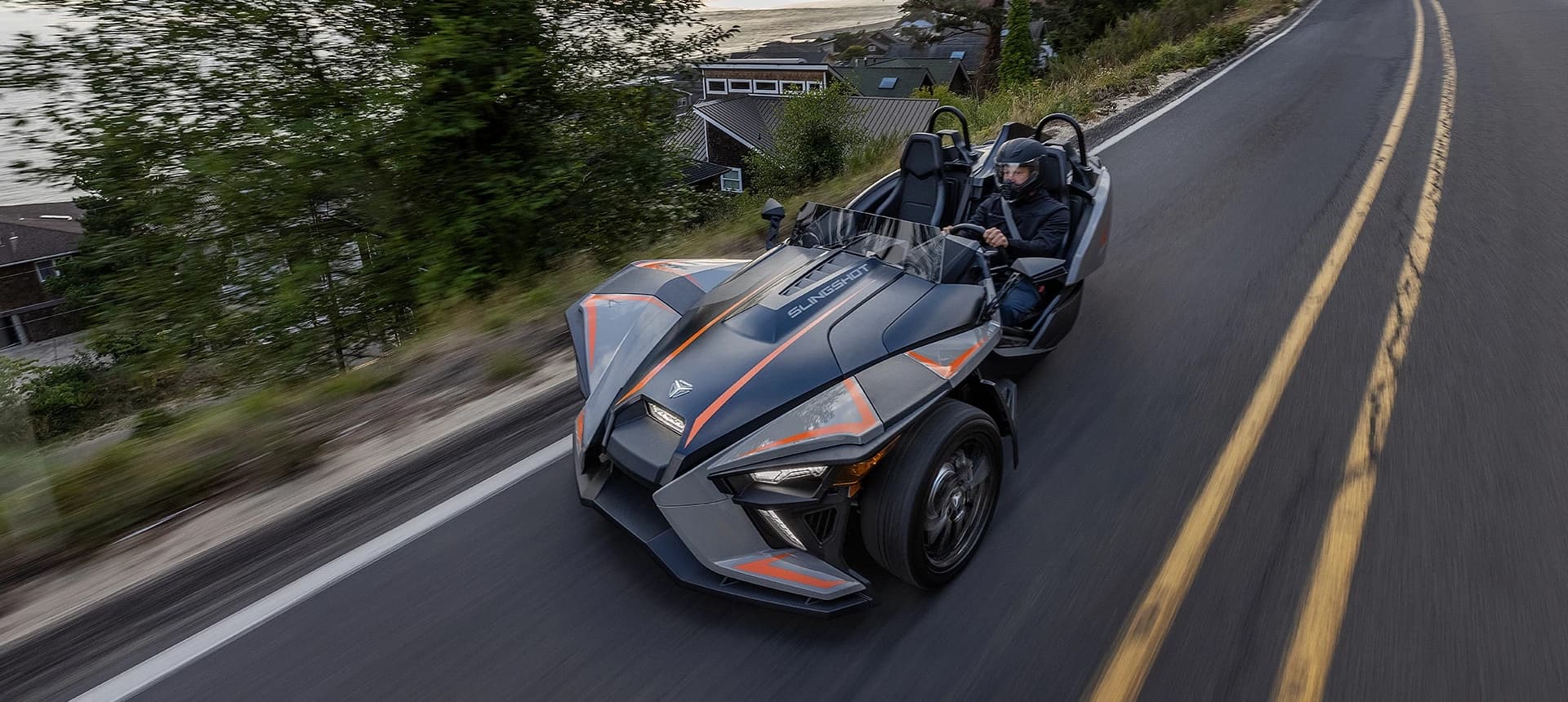 Volcano Slingshot Grand Adventure Tour - Navigation Guided