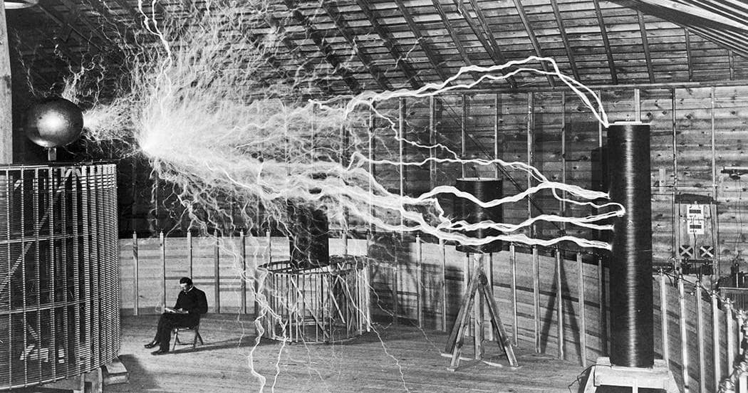 Tesla's Inheritance @ Whaler's Village