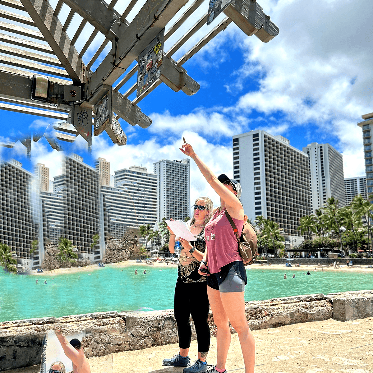 The Safe - Marriott Waikiki