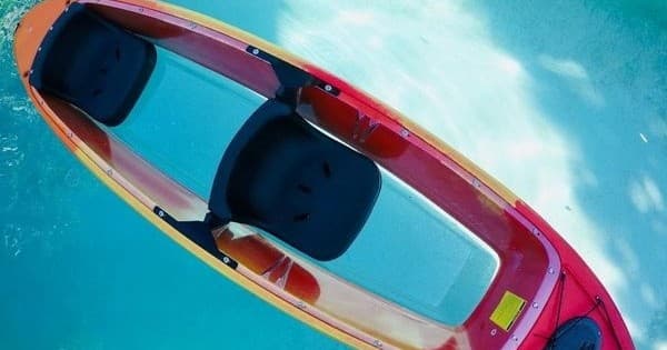 Clear Bottom Kayak Rentals