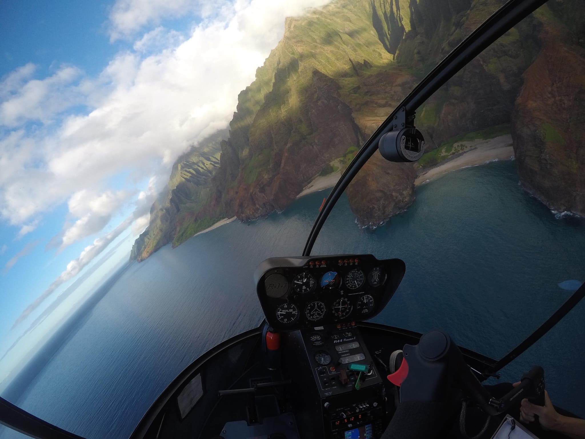 Private Kauai Helicopter Charter