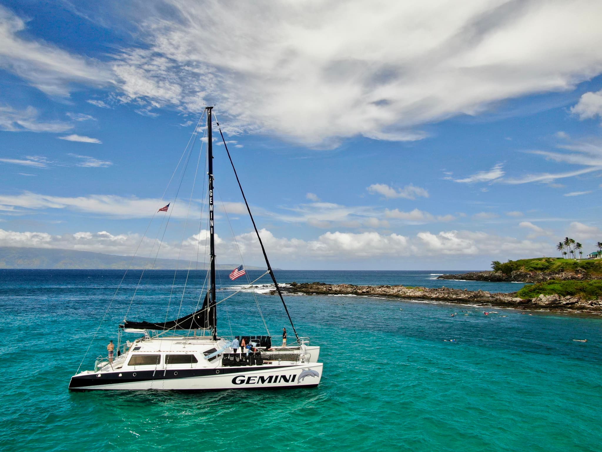 Snorkel Sail Adventure