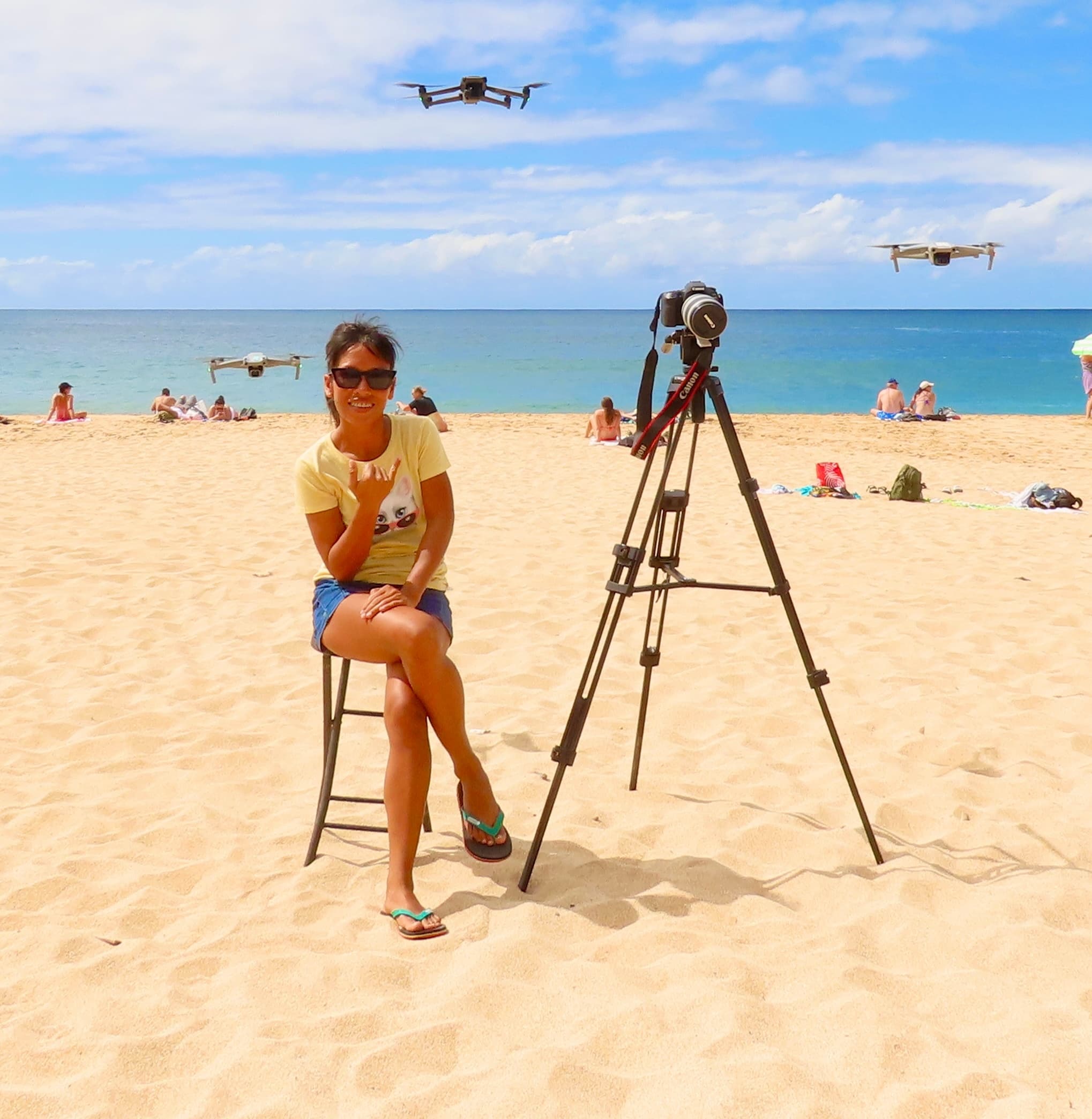"Certified FAA Part 107 Drone Pilot-Professional Aerial Photography & Video Services"