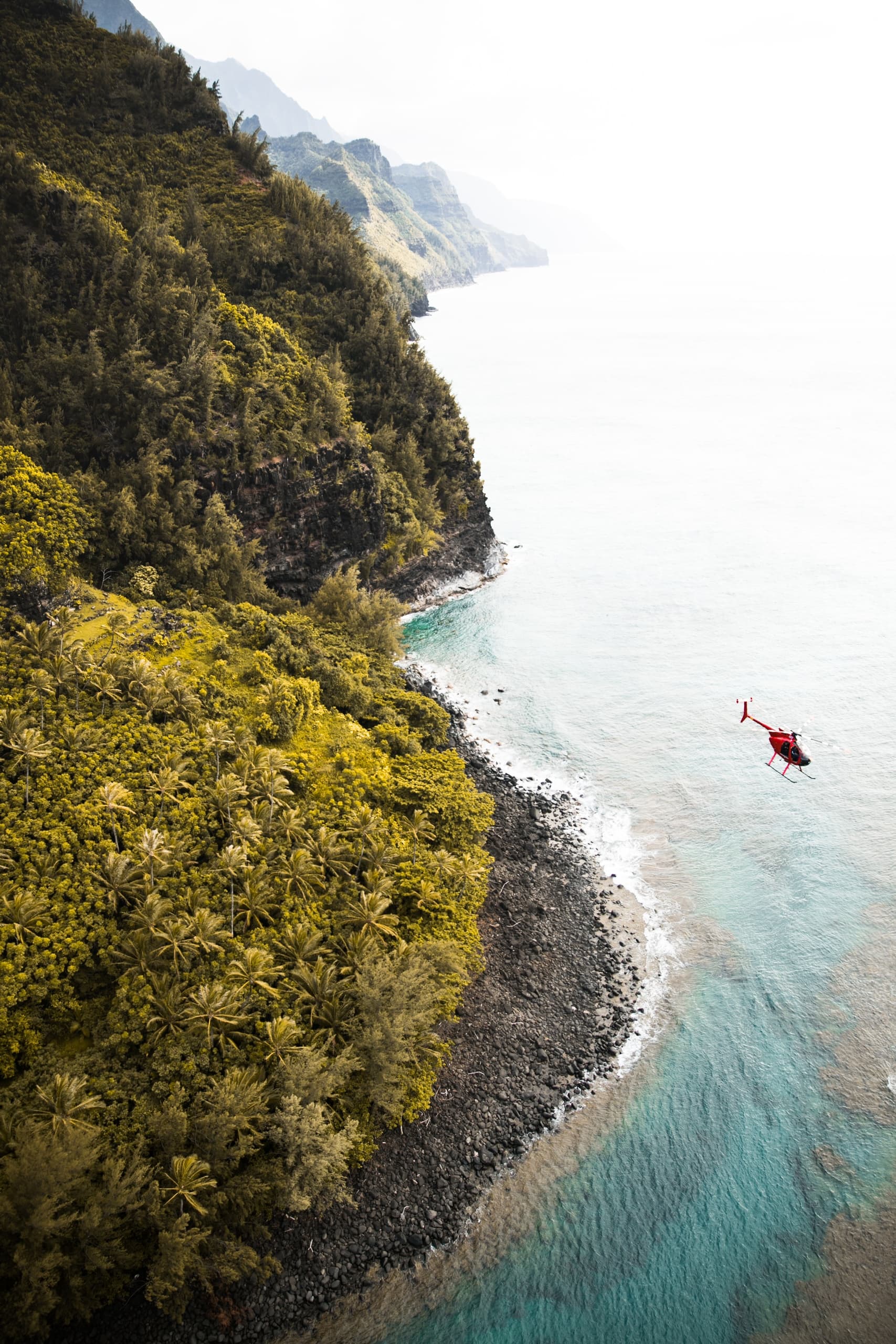 Hughes 500 Doors-Off Helicopter