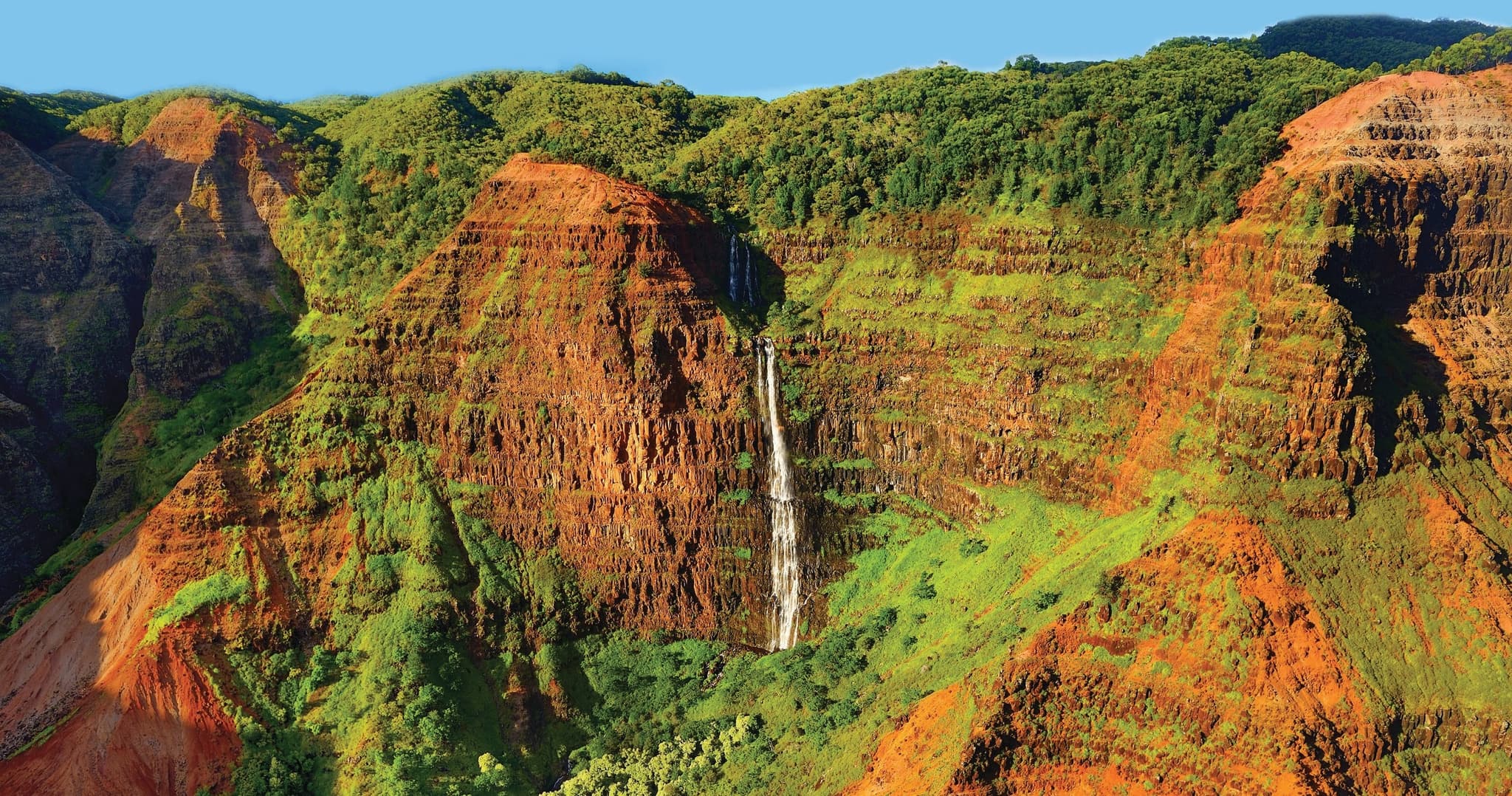 Kaua'i Waimea Canyon & Koke'e Adventure (K4)