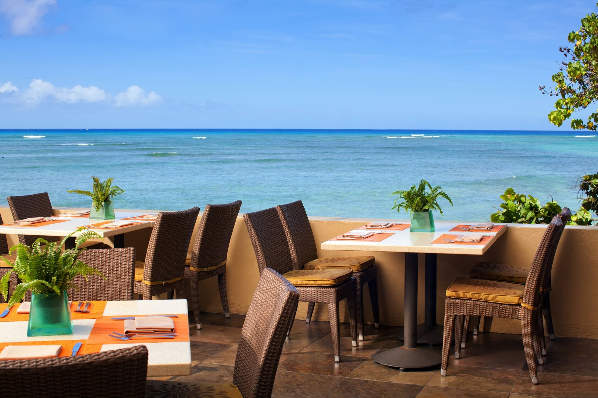 Thanksgiving Dinner at the Edge