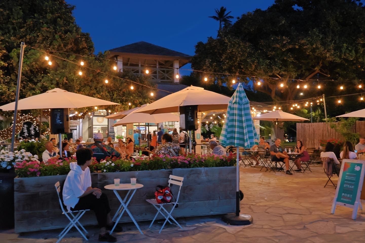 タンタラスのディナー付きプラン（土～木）