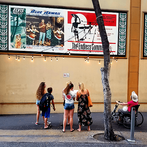 Cryptic Murder - Waikiki