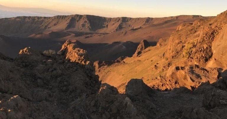 Half-Day: Haleakala