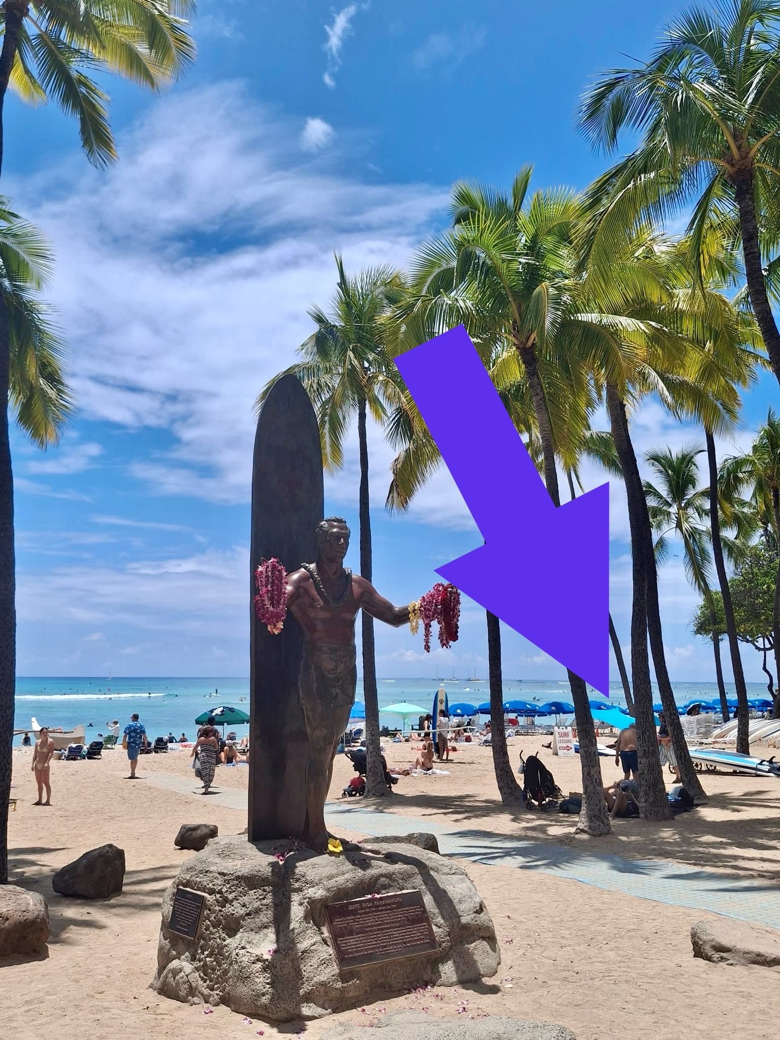 Uncle Charlie's Waikiki Surf Lessons