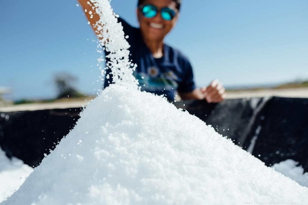 Kona Salt Farm
