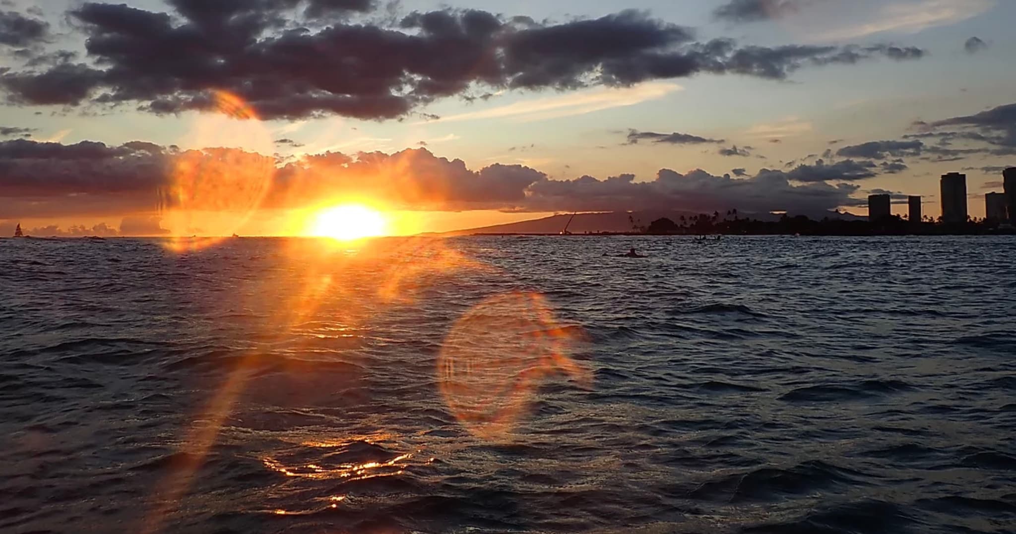 Stand Up Paddle Board Sunset Tour